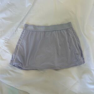 Women’s Nike Dry fit Outdoor Skirt - Lavender